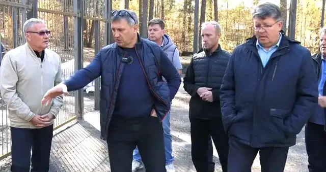 Спорт и отдых: строительство первой очереди парка «Молодежный» завершается в Дзержинске