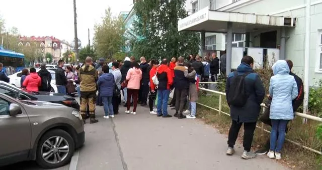 Частичная мобилизация: 24 сентября дзержинцев просят прийти в военкомат