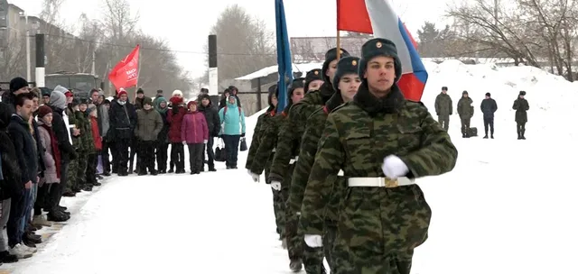 С боевым настроем. В Дзержинске стартовала спартакиада на кубок КПРФ