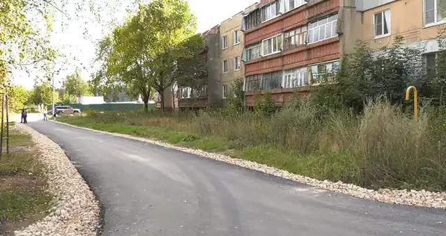 Благоустройство в действии: три проекта-победителя губернаторской программы «Вам решать!» реализованы в поселке Пыра