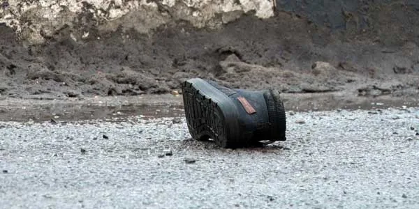 Дорожная драма. В Дзержинске пока не установлена личность погибшего в ДТП пешехода