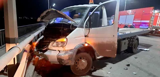 ДТП с отягчающими: предполагаемому виновнику аварии на Мызинском мосту в Нижнем Новгороде грозит суровое наказание