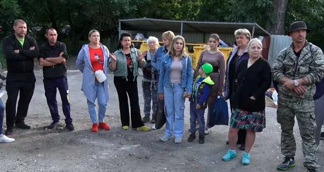Привести в порядок: жители ряда домов в Дзержинске выступили с инициативой благоустроить свои дворы