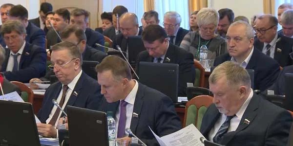 Депутаты Законодательного Собрания Нижегородской области пересмотрели параметры бюджета