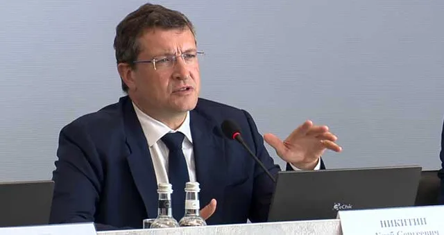 Город сегодня и завтра: Глеб Никитин встретился с промышленниками и предпринимателями Дзержинска