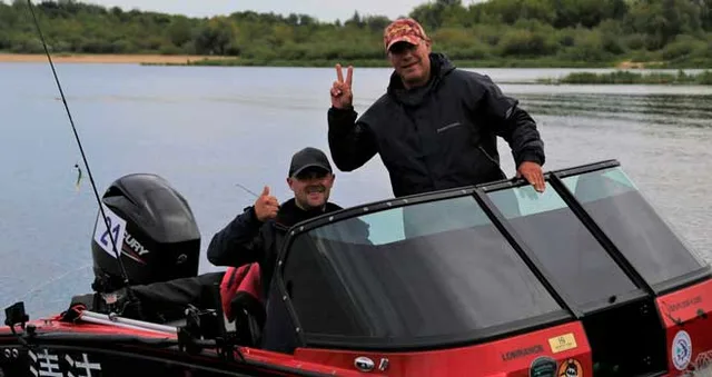 Ловилась рыбка: соревнования в рамках любительской фидерной лиги завершились в Дзержинске