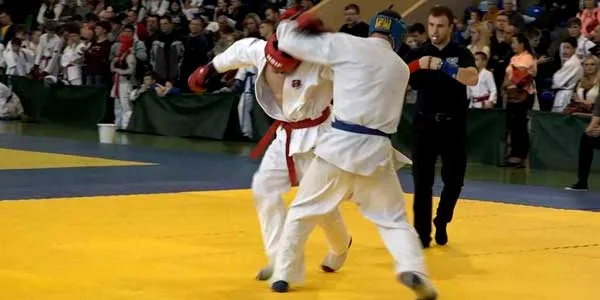 «Спортивный клуб». Рукопашный бой - как куются победы?