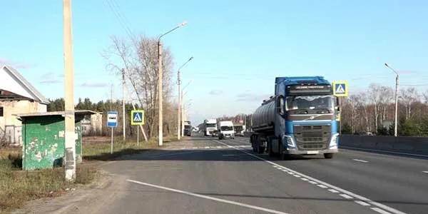 Законные штрафы. Дзержинский городской суд не поддержал жалобу жителей поселка Строителей