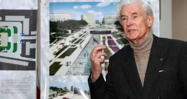 Архитектор нового времени: вечер воспоминаний о Вадиме Васильевиче Воронкове прошел в Дзержинске