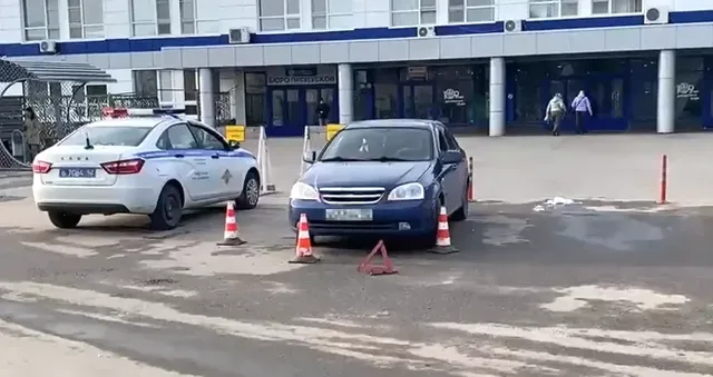 Наехала: жительница Дзержинска пострадала в ДТП с иномаркой