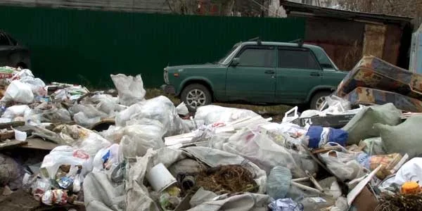 Депутаты Дзержинска обсудили проблему вывоза мусора в поселках и ликвидации незаконных свалок