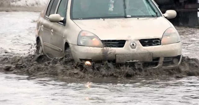 Весенняя вода: участок Чернореченской объездной в Дзержинске перекроют