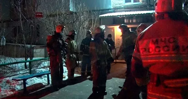 Трагичный исход: мужчина погиб на пожаре в Дзержинске