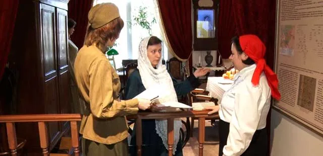 Полное погружение: иммерсивную экскурсию смогут посетить дзержинцы в день рождения города