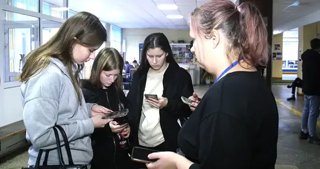 Активная молодежь: дзержинские студенты голосуют за проекты «Вам решать!»