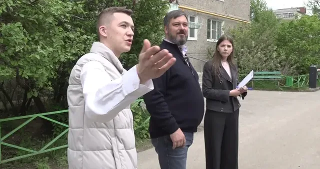 Проблемы района решаемы: глава Дзержинска продолжает объезд городских территорий