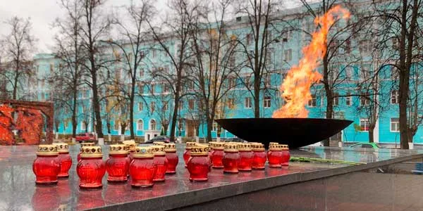 Дзержинск помнит: в городе прошел митинг в память о жертвах терроризма