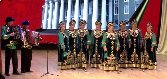 Дворец культуры химиков отметил 60 лет