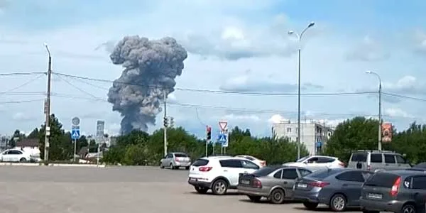 ГосНИИ «Кристалл» оштрафовали за грубое нарушение правил промышленной безопасности