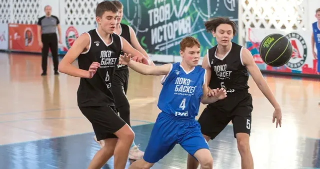 «Спортивный клуб». «Локобаскет» в Дзержинске