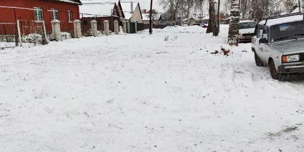 Трагедия в Перевозе. 10-летний мальчик замерз в сугробе