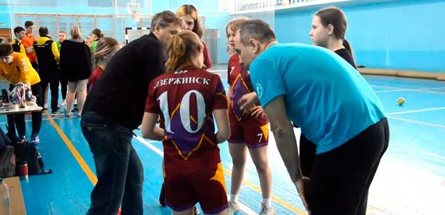 Бронзовые достижения: дзержинские спортсмены поучаствовали в соревнованиях по сумо и мини-гандболу