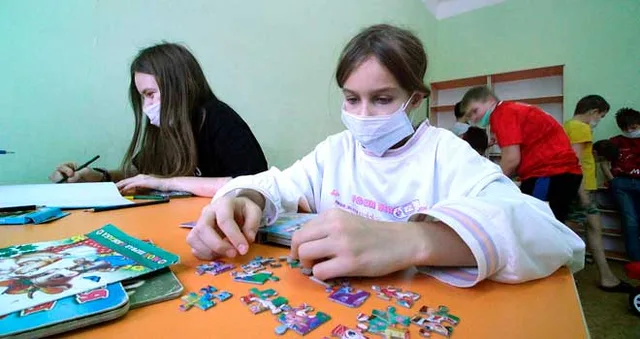 Лечение с увлечением: игровая комната открылась в детской больнице Дзержинска