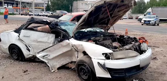 Роковой маневр: смертельная авария произошла на Речном шоссе в Дзержинске