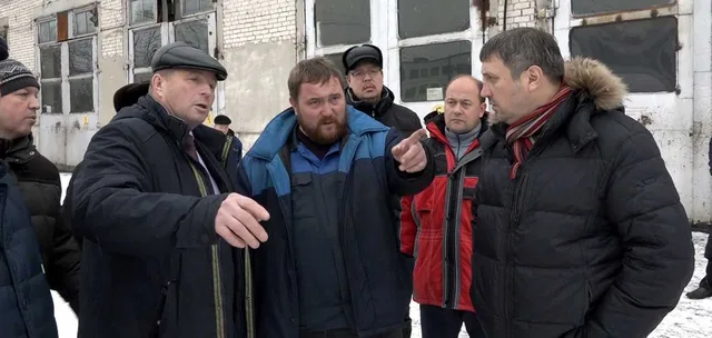 И.о. главы дзержинской администрации Иван Носков оценил работу МУП «Экспресс» и проехался в городском транспорте