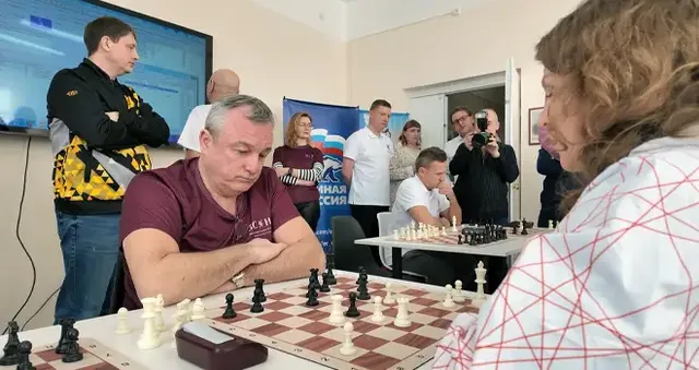 Активные и спортивные: очередной этап спартакиады законодательных органов власти прошел в Нижегородской области