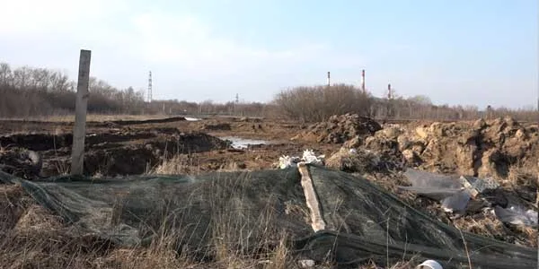 Земельный вопрос. Участие предприятий Дзержинска в нацпроектах и незаконная добыча песка в поселке Дачный