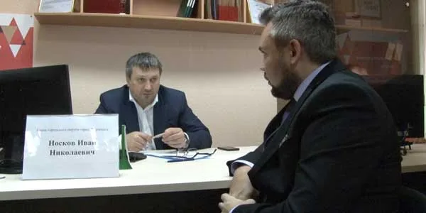Глава города ответил на вопросы дзержинских предпринимателей