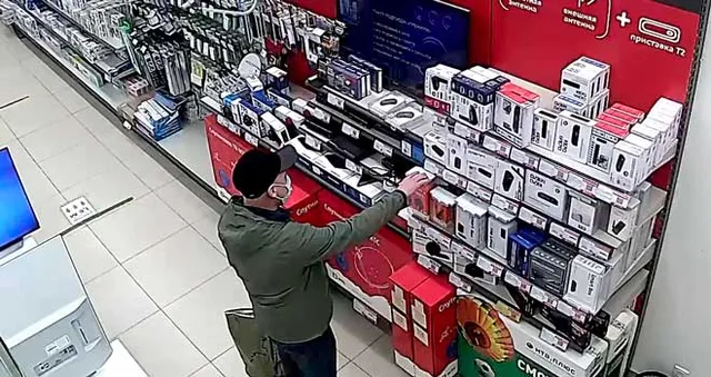 Воровские гастроли: нижегородец приезжал в Дзержинск за бесплатными фотоаппаратами и видеорегистраторами