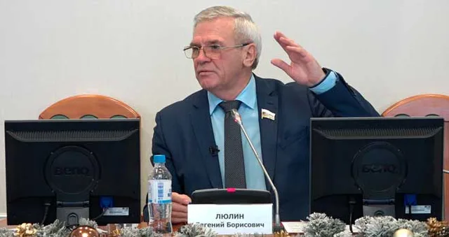 Итоговая пресс-конференция: председатель Заксобрания Нижегородской области ответил на вопросы журналистов