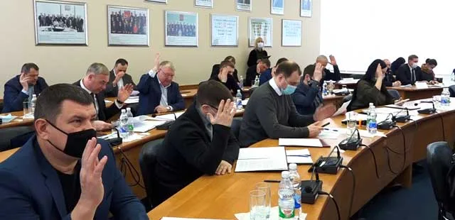 Деньги на расселение: изменения в бюджет города внесли депутаты на заседании Гордумы Дзержинска