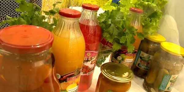 Более 40 агропредприятий Нижегородской области показали продукцию на выставке «Золотая осень 2019»