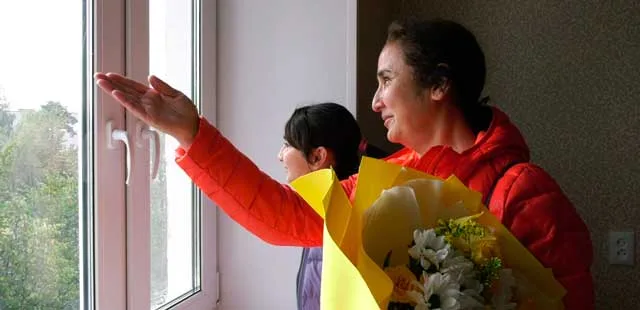 Долгожданное новоселье: новые квартиры в этом году получат 36 дзержинских семей