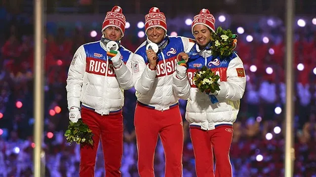 Спортивный арбитраж аннулировал санкции МОК для 28 российских спортсменов. Им вернули медали