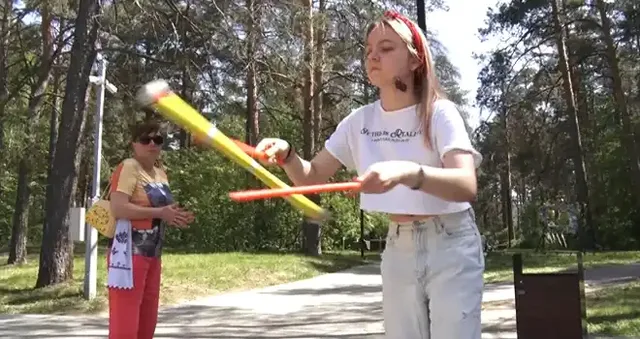 День города 2024: захватывающий молодежный фестиваль «Мечтай! Действуй!» проходит в Дзержинске