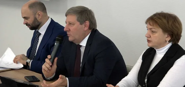 На Дзержинском водоканале прошло региональное совещание