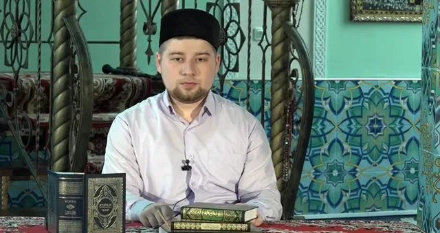«Ихлас». Ночь предопределения