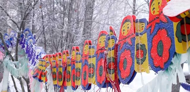 Новый год в нашем дворе: итоги конкурса на лучшее оформление придомовой территории подвели в Дзержинске