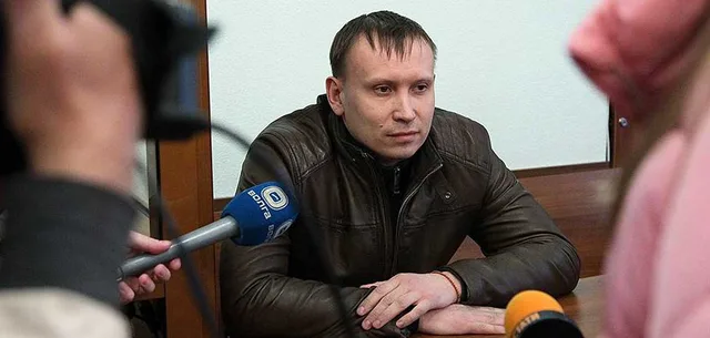 Нижегородской районный суд по ходатайству СК арестовал бывшего прокурора Дзержинска Дмитрия Жиделева