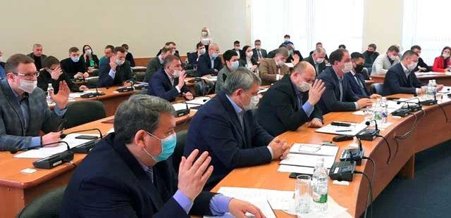 Заторы на мосту и цена аренды: очередное заседание Городской думы состоялось в Дзержинске