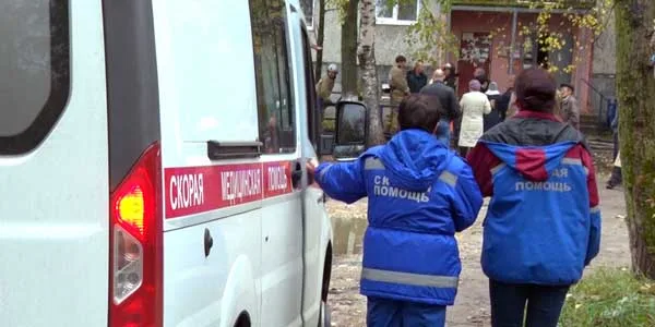 Мгновение от трагедии. Пожар в Дзержинске чуть не закончился драмой
