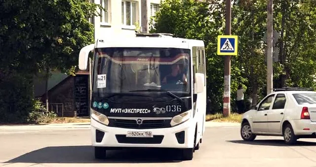 Плюс три: опубликованы схемы движения новых автобусных маршрутов Дзержинска
