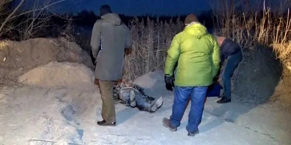 Установлена личность покойного, чье тело было обнаружено на дороге в Дзержинске