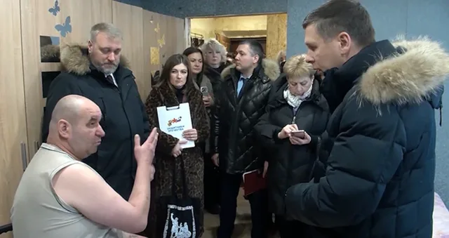 Оперативная помощь: Межведомственная комиссия по поддержке участников СВО состоялась в Володарском округе