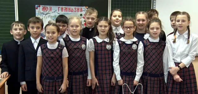 Православная гимназия имени Серафима Саровского отмечает 15-летие