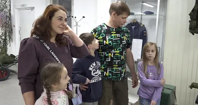 Большая и дружная: семья Зверевых из Дзержинска поделилась секретом своего счастья